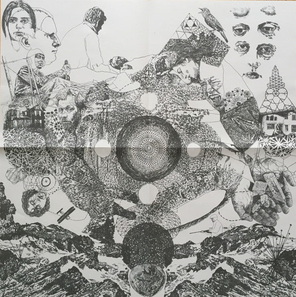 Helplessness Blues (2x VINYL) *SEAM SPLITS* | Mint (M) Mint (M) - ALT/INDIE *SEALED*