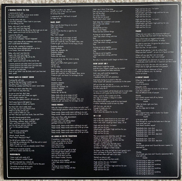 Do Hollywood (VINYL) | Mint (M) Mint (M) - ALT/INDIE *SEALED*