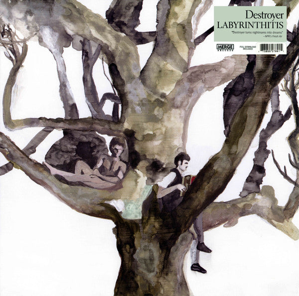 Labyrinthitis | Mint (M) Mint (M)