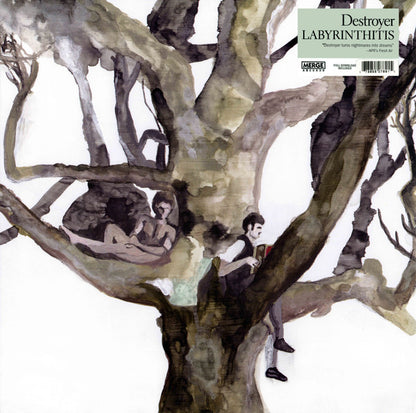 Labyrinthitis | Mint (M) Mint (M)