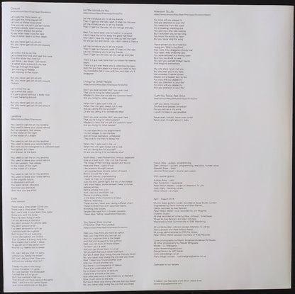Closure (VINYL) | Mint (M) Mint (M) - ALT/INDIE *SEALED*