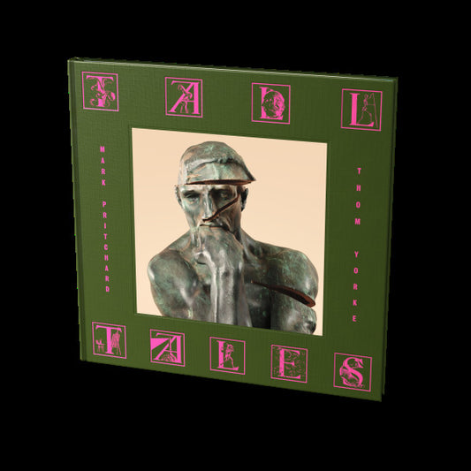 Tall Tales (Deluxe BOX Edition) | Mint (M) Mint (M) - ALT/INDIE *SEALED*