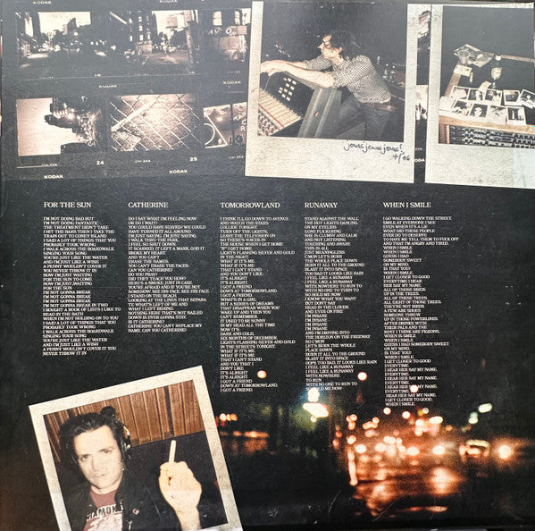 Blackhole (VINYL LP) | Mint (M) Mint (M) - ALT/INDIE *SEALED*