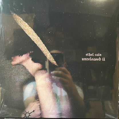 ETHEL CAIN - Unreleased V2 (VINYL) | Mint (M) Mint (M) - ALT/INDIE *SEALED*
