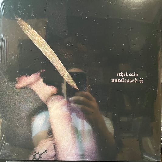 ETHEL CAIN - Unreleased V2 (VINYL) | Mint (M) Mint (M) - ALT/INDIE *SEALED*