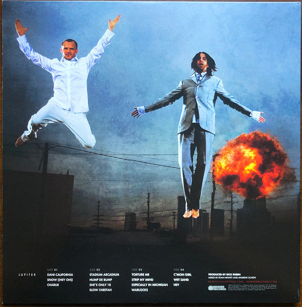 Stadium Arcadium *DINGED* (BOX SET) | Mint (M) Near Mint (NM or M-) - ALT/INDIE *SEALED*
