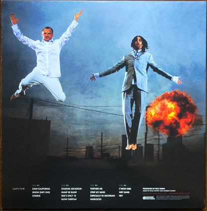 Stadium Arcadium *DINGED* (BOX SET) | Mint (M) Near Mint (NM or M-) - ALT/INDIE *SEALED*