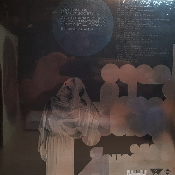 Loops In The Secret Society (2xVINY) *DISCOUNT COPY* | Mint (M) Mint (M) - ALT/INDIE *SEALED*