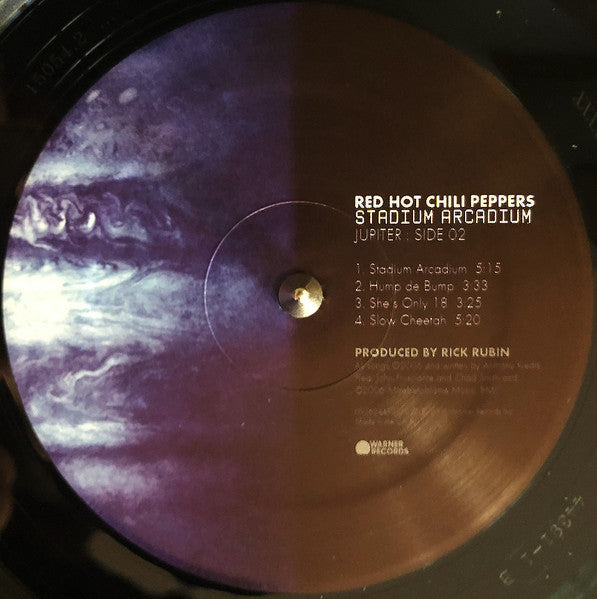 Stadium Arcadium *DINGED* (BOX SET) | Mint (M) Near Mint (NM or M-) - ALT/INDIE *SEALED*