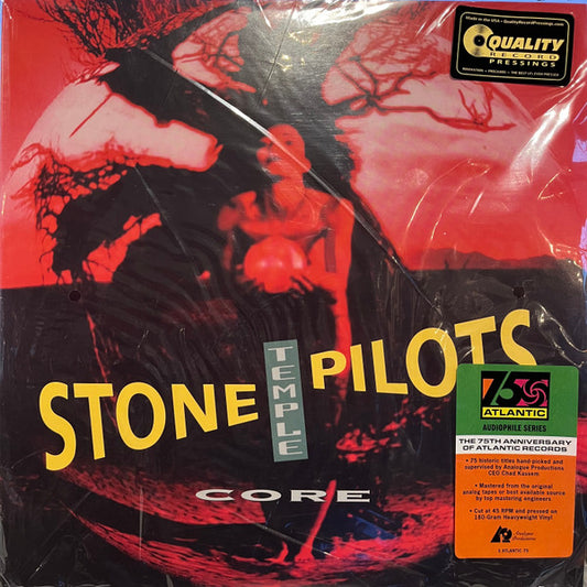 Core (45RPM 2XLP VINYL) | Mint (M) Mint (M)