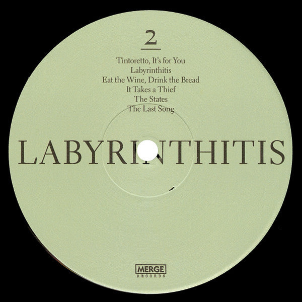 Destroyer (4) - Labyrinthitis | Mint (M) Mint (M) - ALT/INDIE *SEALED*