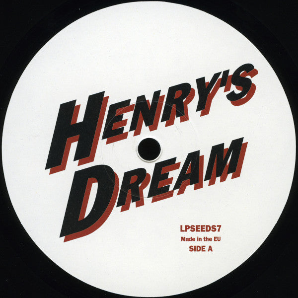 Henry's Dream | Mint (M) Mint (M)