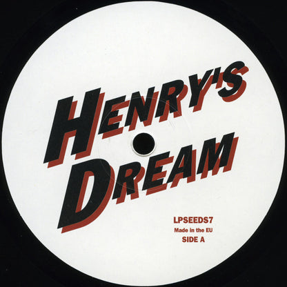 Henry's Dream | Mint (M) Mint (M)