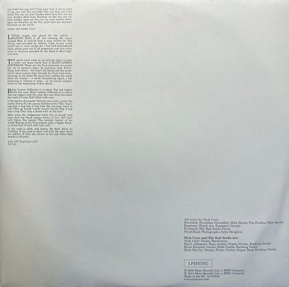 The Firstborn Is Dead | Mint (M) Mint (M) - ALT/INDIE *SEALED*