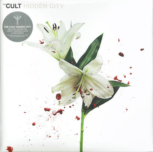 Hidden City (2xVINYL) | Mint (M) Mint (M) - ALT/INDIE *SEALED*
