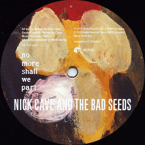 No More Shall We Part | Mint (M) Mint (M) - ALT/INDIE *SEALED*