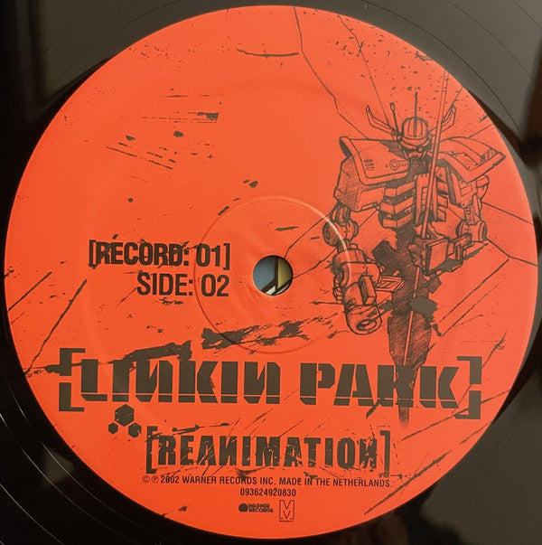 Reanimation | Mint (M) Excellent (EX) - ALT/INDIE *DINGED/SEALED*