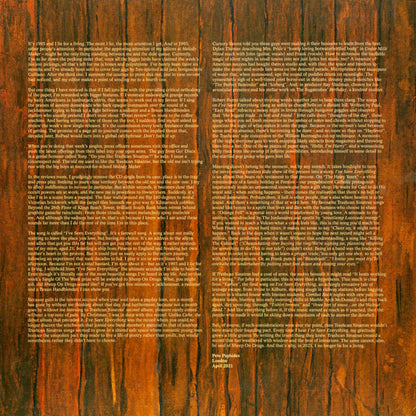 I've Seen Everything (VINYL)*CREASED* | Mint (M) Excellent+ (EX+) - ALT/INDIE *SEALED*