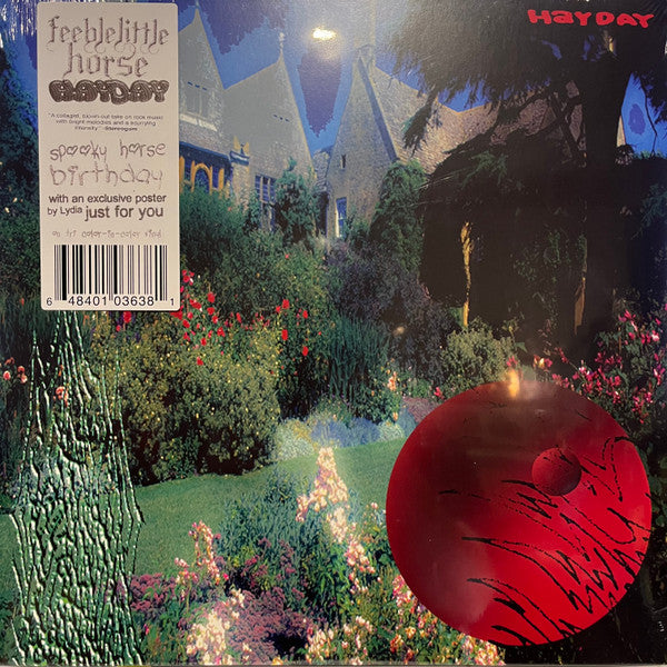 Hayday (VINYL - TRI-COLOR IN COLOR) | Mint (M)