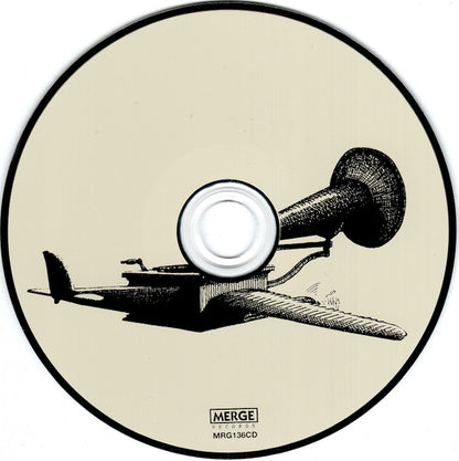 In The Aeroplane Over The Sea (CD) | Mint (M) Mint (M) - ALT/INDIE *SEALED*