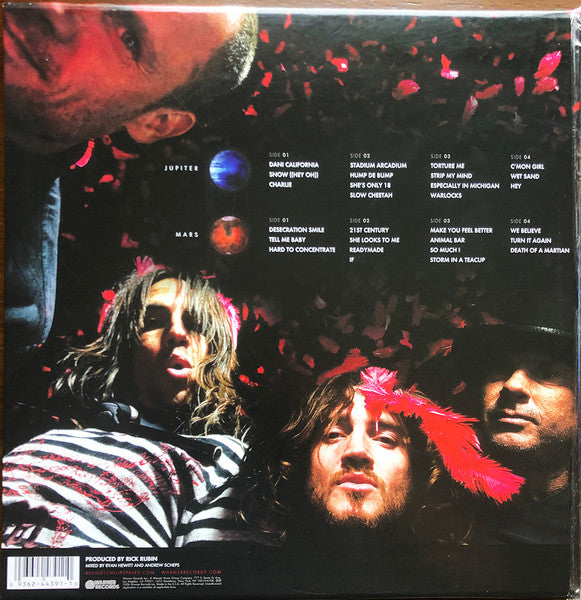 Stadium Arcadium *DINGED* (BOX SET) | Mint (M) Near Mint (NM or M-) - ALT/INDIE *SEALED*