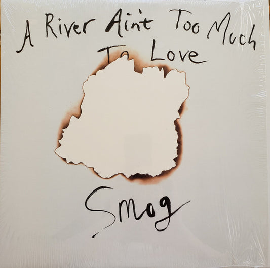 A River Ain't Too Much To Love (VINYL) | - ALT/INDIE *SEALED*