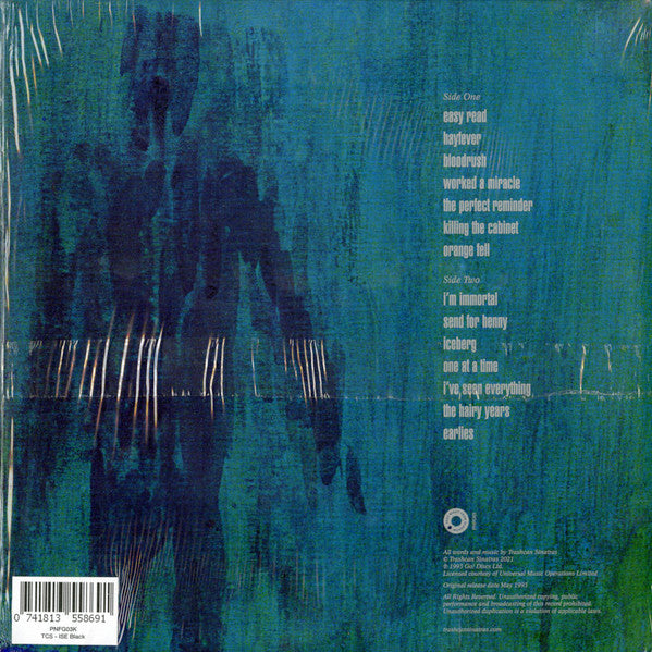 I've Seen Everything (VINYL)*CREASED* | Mint (M) Excellent+ (EX+) - ALT/INDIE *SEALED*