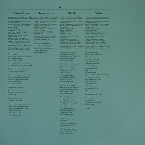 The Rest Of The Best – Vol. 2 (2xLP VINYL) | Mint (M) Mint (M)