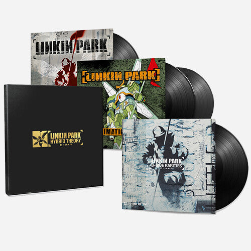 Hybrid Theory: 20th Anniversary (BOXSET) | Mint (M) Mint (M) - ALT/INDIE *SEALED*