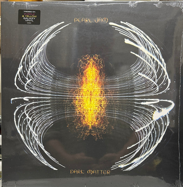 Pearl Jam - Dark Matter (IEX: PURPLE & YELLOW VINYL / CALIFORNIA VARIANT) | Mint (M) Mint (M) - ALT/INDIE *SEALED/COLOR*