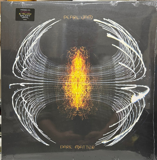 Pearl Jam - Dark Matter (IEX: PURPLE & YELLOW VINYL / CALIFORNIA VARIANT) | Mint (M) Mint (M) - ALT/INDIE *SEALED/COLOR*