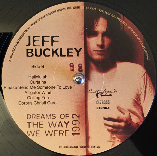 Dreams Of The Way We Were 1992 | Mint (M) Mint (M)