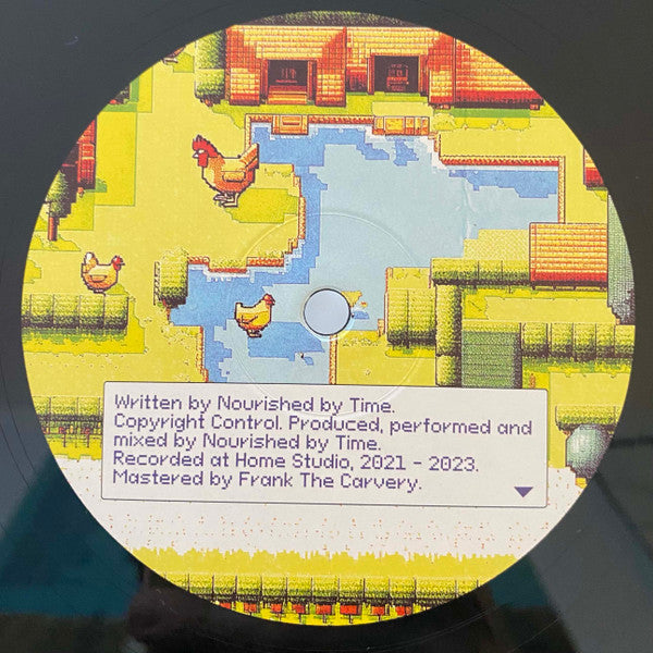 Catching Chickens | Mint (M) Mint (M) - ALT/INDIE *SEALED*