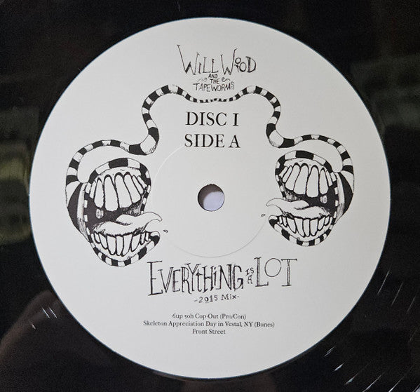 Everything is a Lot (2015 Mix VINYL) | - ALT/INDIE *SEALED*