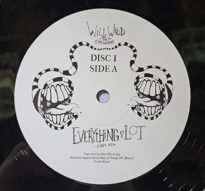 Everything is a Lot (2015 Mix VINYL) | - ALT/INDIE *SEALED*