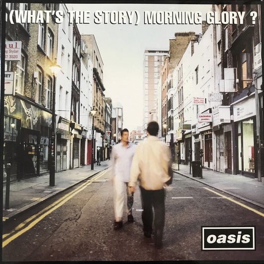 (What's The Story) Morning Glory? | Near Mint (NM) - ALT/INDIE *SEAM SPLIT*