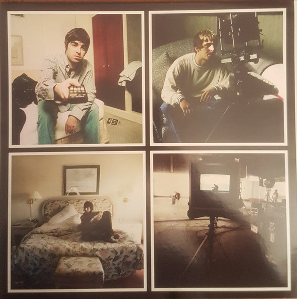 (What's The Story) Morning Glory? | Near Mint (NM) - ALT/INDIE *SEAM SPLIT*
