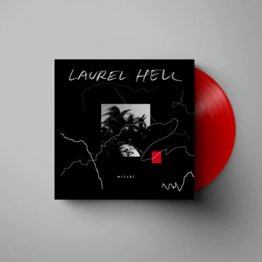 Laurel Hell (OPAQUE RED VINYL) | Mint (M) Mint (M)