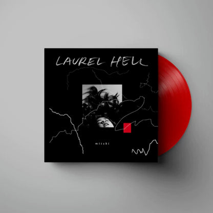 Laurel Hell (OPAQUE RED VINYL) | Mint (M) Mint (M)