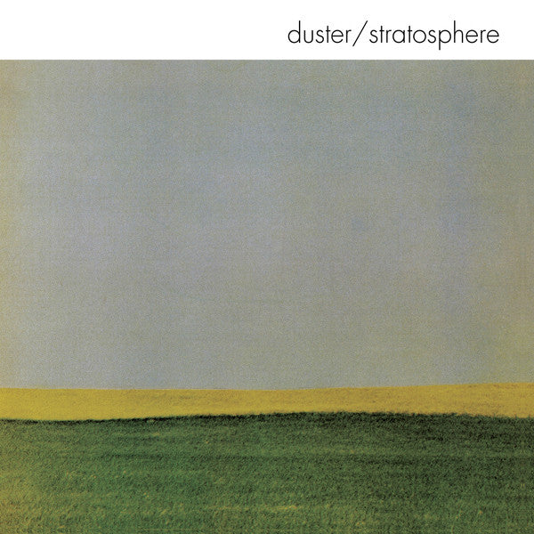Duster - Stratosphere (TOPICAL SOLUTION GREEN VINYL) | Mint (M) Mint (M) - ALT/INDIE *SEALED/COLOR*