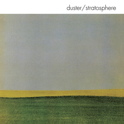 Duster - Stratosphere (TOPICAL SOLUTION GREEN VINYL) | Mint (M) Mint (M) - ALT/INDIE *SEALED/COLOR*