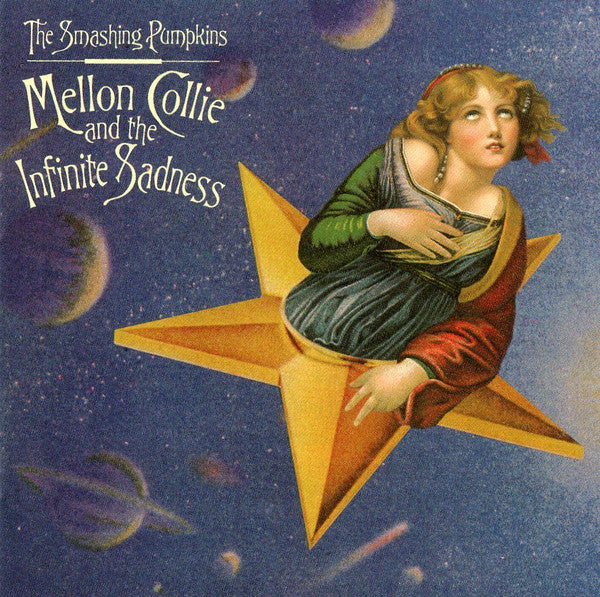 Mellon Collie And The Infinite Sadness (2xCD) | Excellent+ (EX+) Near Mint (NM) - ALT/INDIE / USED *EXCELLENT+*