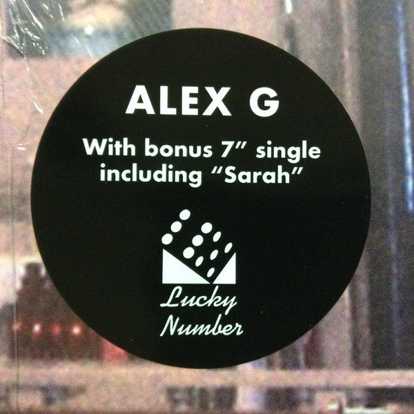 Trick (VINYL+7") | Excellent+ (EX+) Near Mint (NM) - ALT/INDIE / USED *EXCELLENT+*