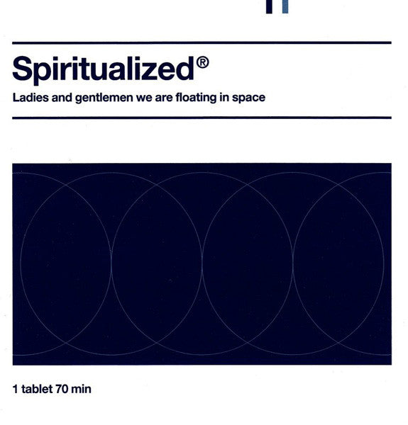 Spiritualized - Ladies And Gentlemen We Are Floating In Space (CD CANADA) | Excellent+ (EX+) - ALT/INDIE / USED *EXCELLENT+*