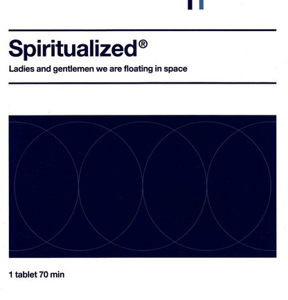 Spiritualized - Ladies And Gentlemen We Are Floating In Space (CD CANADA) | Excellent+ (EX+) - ALT/INDIE / USED *EXCELLENT+*