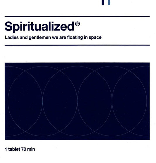 Spiritualized - Ladies And Gentlemen We Are Floating In Space (CD CANADA) | Excellent+ (EX+) - ALT/INDIE / USED *EXCELLENT+*
