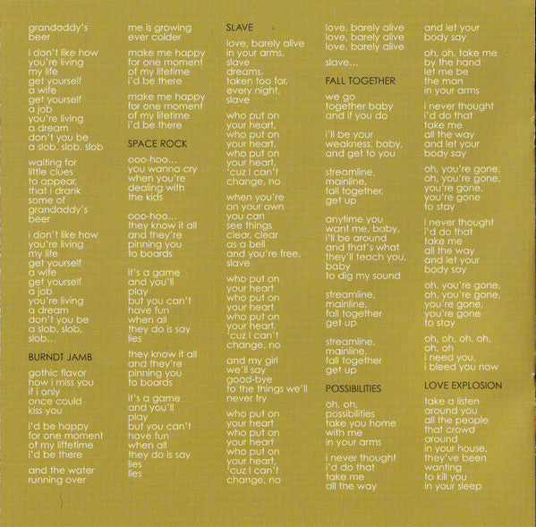 Weezer - Maladroit (CD CANADA) | Excellent+ (EX+) Excellent+ (EX+) - ALT/INDIE / USED *EXCELLENT+*