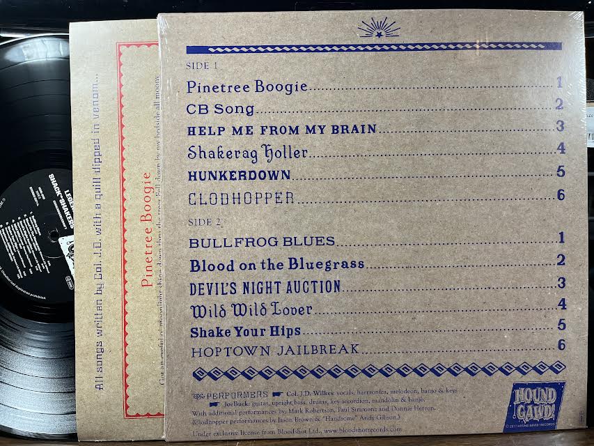 Cockadoodledon't (VINYL) | Excellent+ (EX+) Near Mint (NM or M-) - ALT/INDIE / USED *EXCELLENT+*