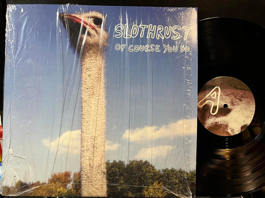 Slothrust - Of Course You Do (VINYL) | Excellent+ (EX+) Near Mint (NM) - ALT/INDIE / USED *EXCELLENT+*