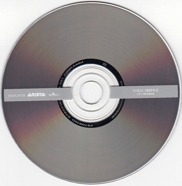 Spiritualized - Ladies And Gentlemen We Are Floating In Space (CD CANADA) | Excellent+ (EX+) - ALT/INDIE / USED *EXCELLENT+*